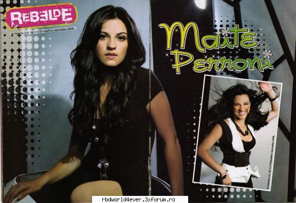 Postere - anahi_princessa - Maite