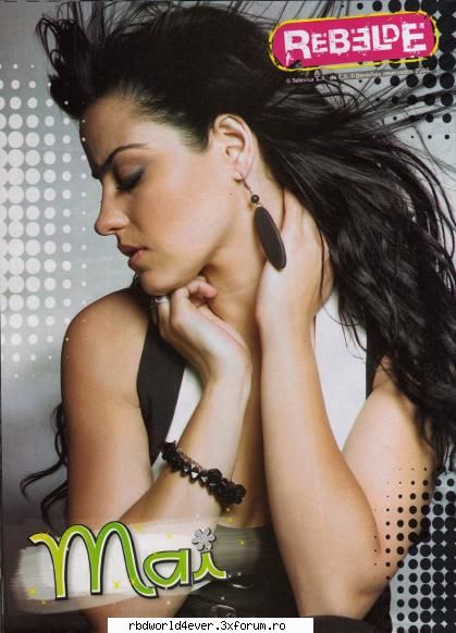 Postere - anahi_princessa - Maite