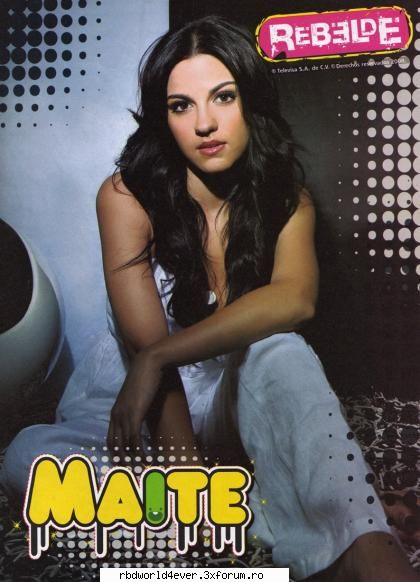 Postere - anahi_princessa - Maite