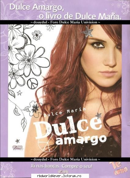 Postere - anahi_princessa - Dulce Maria