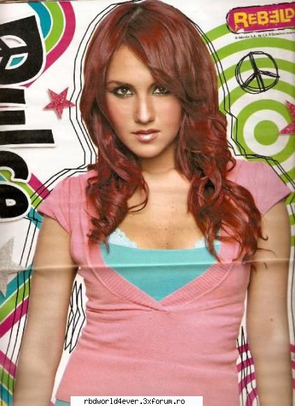 Postere - anahi_princessa - Dulce Maria