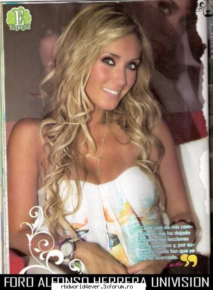 Postere - anahi_princessa - Anahi
