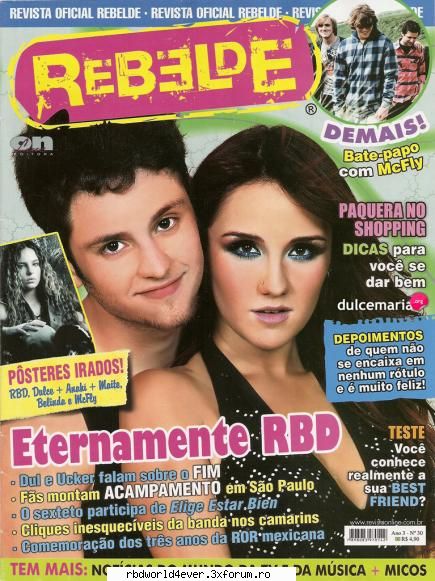 Postere - anahi_princessa - Dulce Maria