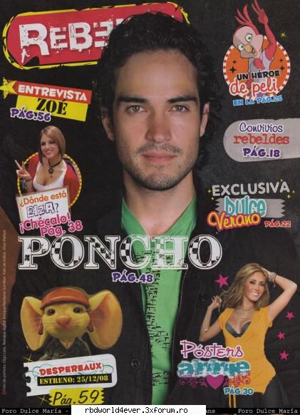 Postere - anahi_princessa - Poncho