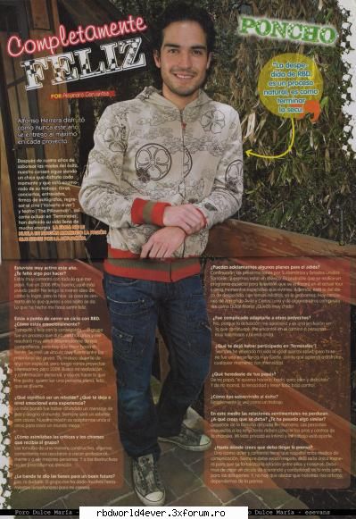 Postere - anahi_princessa - Poncho