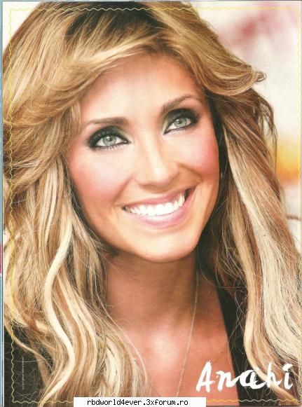 Postere - anahi_princessa - Anahi
