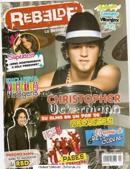 Postere - anahi_princessa - Christopher