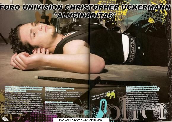Postere - anahi_princessa - Christopher