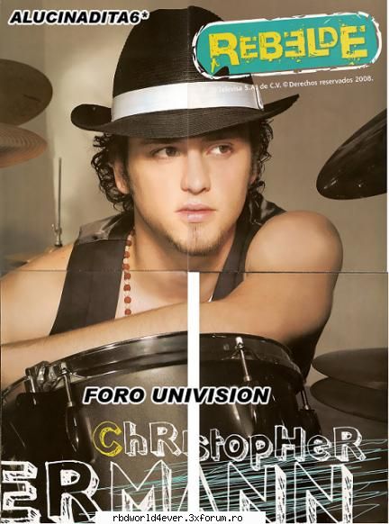 Postere - anahi_princessa - Christopher