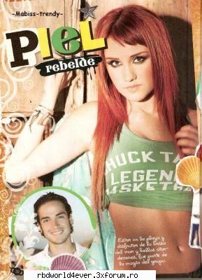 Postere - anahi_princessa - Dulce Maria