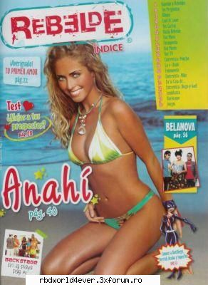 Postere - anahi_princessa - Anahi