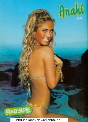 Postere - anahi_princessa - Anahi