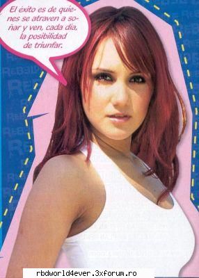 Postere - anahi_princessa - Dulce Maria