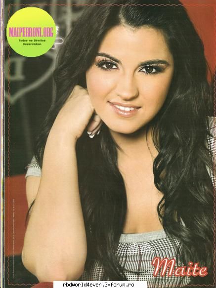 Postere - anahi_princessa - Maite