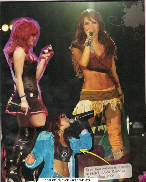 Postere - anahi_princessa - Dulce Maria