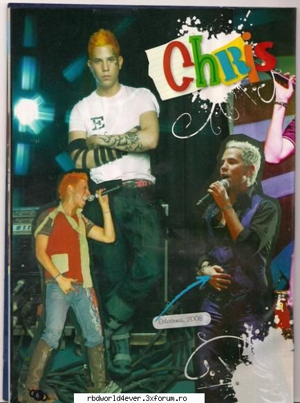Postere - anahi_princessa - Christian