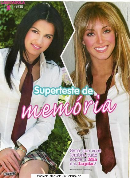 Postere - anahi_princessa - Anahi