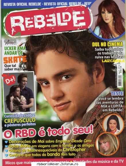 Postere - anahi_princessa - Christopher