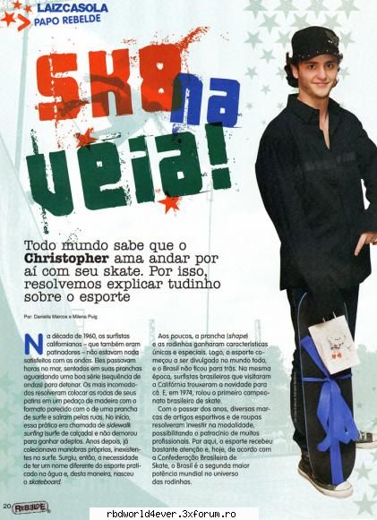 Postere - anahi_princessa - Christopher