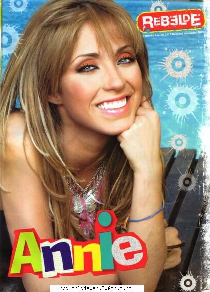 Postere - anahi_princessa - Anahi