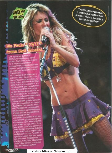 Postere - anahi_princessa - Anahi
