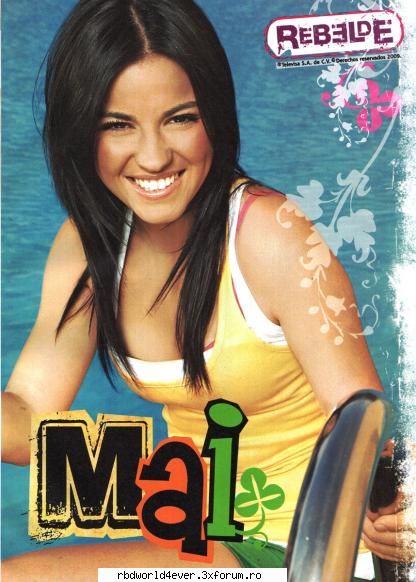 Postere - anahi_princessa - Maite