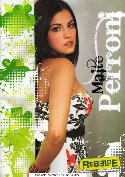 Postere - anahi_princessa - Maite