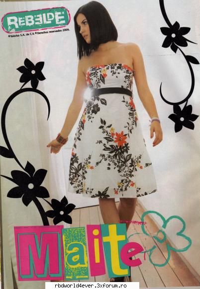Postere - anahi_princessa - Maite