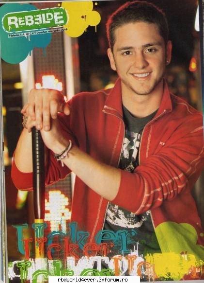 Postere - anahi_princessa - Christopher