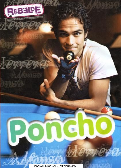 Postere - anahi_princessa - Poncho