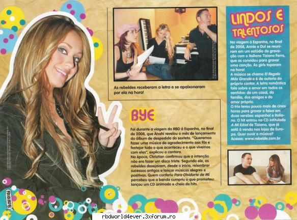 Postere - anahi_princessa - Anahi