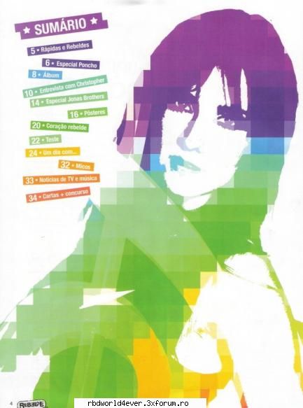 Postere - anahi_princessa - Dulce Maria
