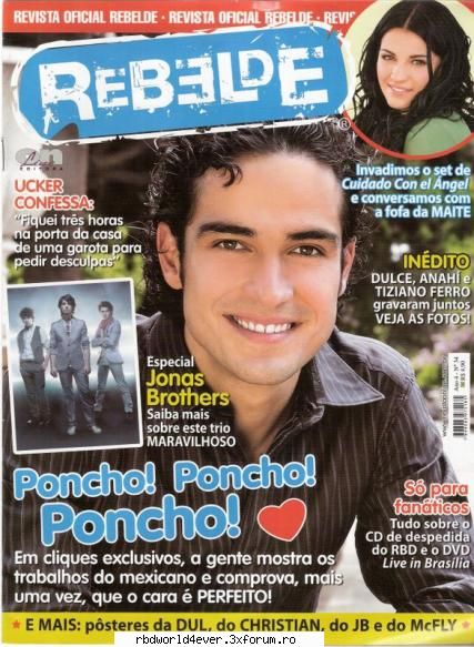 Postere - anahi_princessa - Poncho