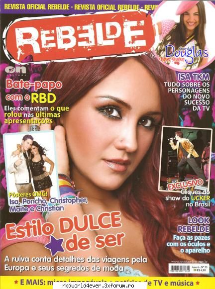 Postere - anahi_princessa - Dulce Maria