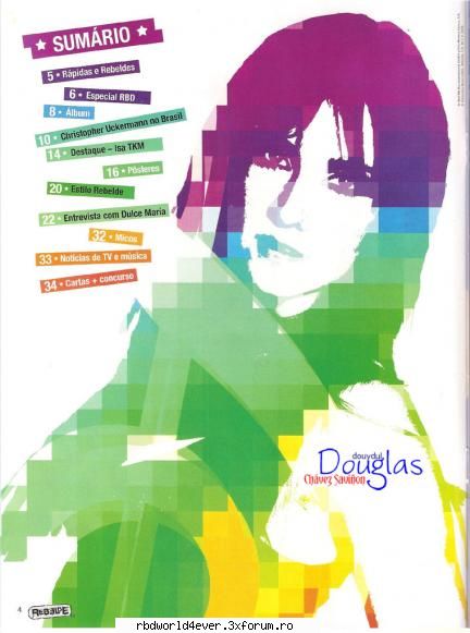 Postere - anahi_princessa - Dulce Maria