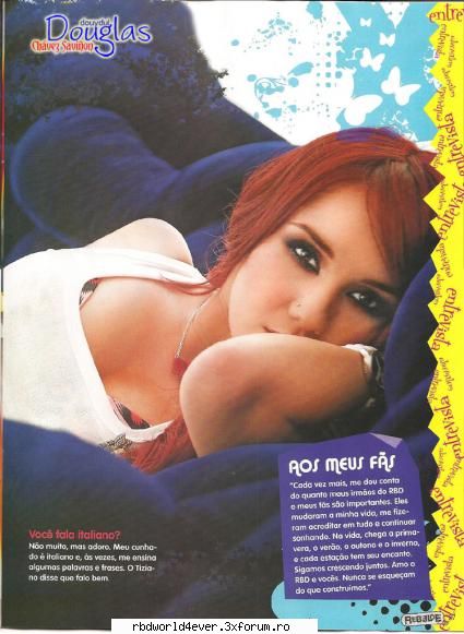 Postere - anahi_princessa - Dulce Maria