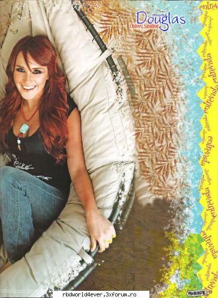 Postere - anahi_princessa - Dulce Maria