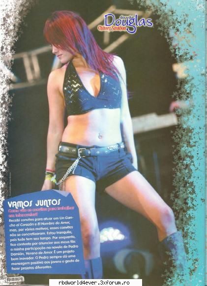 Postere - anahi_princessa - Dulce Maria