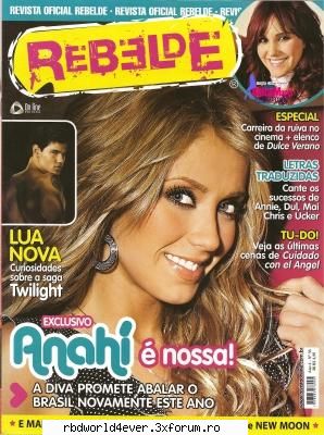 Postere - anahi_princessa - Anahi