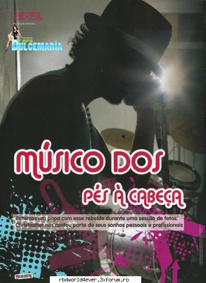 Postere - anahi_princessa - Christopher