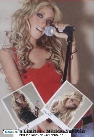*~Poze*~ - anahi_princessa - Anahi