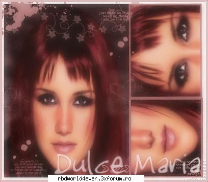 *~Poze*~ - bebita_angelita - Dulce Maria