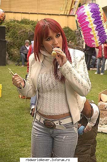 *~Poze*~ - Dulce_Maria_forever:X:X - Dulce Maria