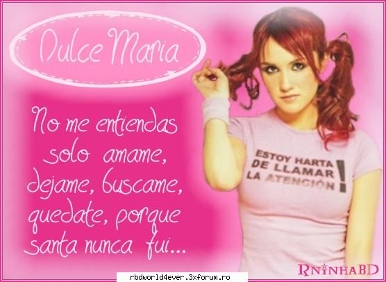 *~Poze*~ - bebita_angelita - Dulce Maria