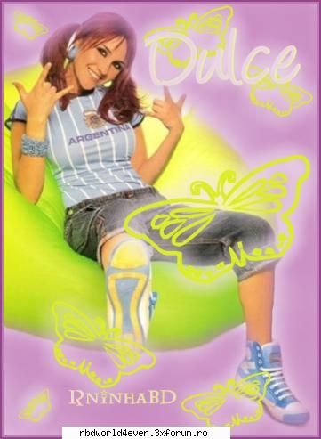 *~Poze*~ - bebita_angelita - Dulce Maria