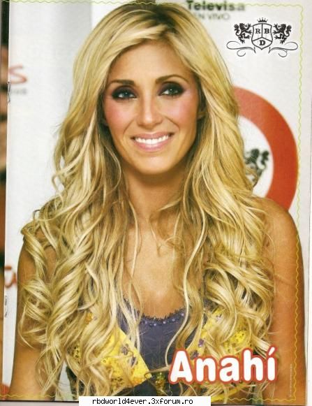 *~Poze*~ - anahi_princessa - Anahi