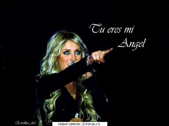 *~Poze*~ - anahi_princessa - Anahi