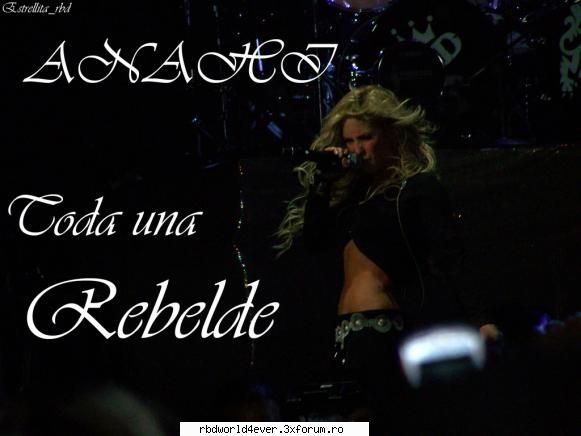 *~Poze*~ - anahi_princessa - Anahi