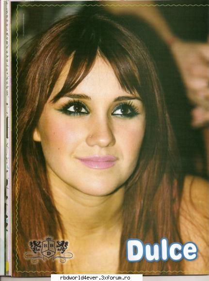 *~Poze*~ - anahi_princessa - Dulce Maria