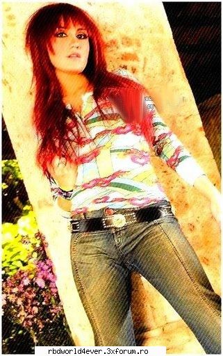 *~Poze*~ - **Chris_Pollito** - Dulce Maria